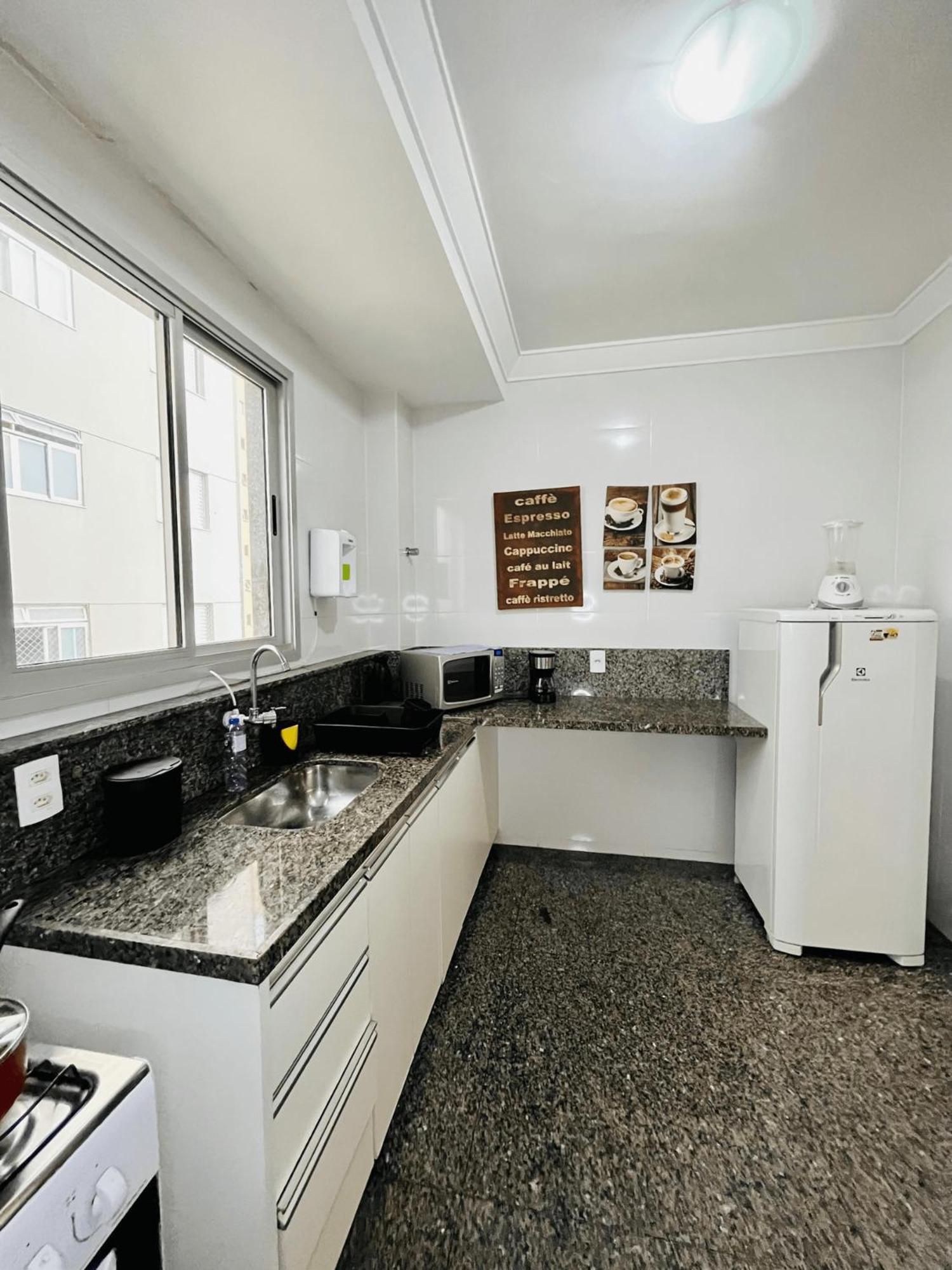 Lk Grajau 5 Appartement Belo Horizonte Buitenkant foto